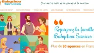 Le groupe Babychou Services propose plus de 2.500 emplois.