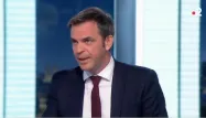 Olivier Véran France 2