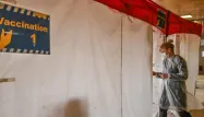 Des vaccinodromes vont être déployés dans le pays à partir du mois d'avril.