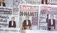 L'interview de Lady Diana par la BBC avait affolé les tabloïds britanniques