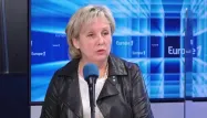 La magistrate Marie-Pierre Porchy était l'invitée de Patrick Cohen, mercredi sur Europe 1.