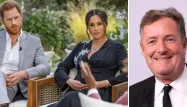 Meghan Markle était la cible régulière des interventions de Piers Morgan