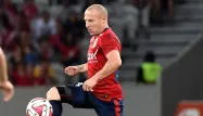Florent Balmont Ligue 1 PHILIPPE HUGUEN / AFP