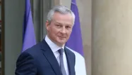 Transformer cette épargne en consommation ou en investissement sera un des "défis" de la reprise économique, a jugé Bruno Le Maire