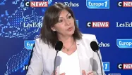 Anne Hidalgo n'exclut pas une candidature à la présidentielle.