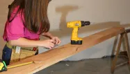 De nombreux Français ont fait du bricolage et des travaux d'intérieur depuis le début de la crise du coronavirus.