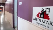 Mediapart a connu une forte croissance en 2020.