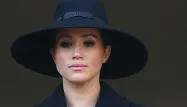 Meghan Markle a suggéré que Buckingham Palace était en train de "colporter des mensonges" sur elle et le Prince Harry.