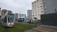 L'agression a eu lieu dans le quartier de Croix-Rouge à Reims.