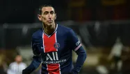 Di Maria a été visé par un cambriolage dimanche.