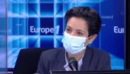 Sarah El Haïry, secrétaire d’État à la Jeunesse et à l’engagement, était l'invitée d'Europe 1 samedi matin.