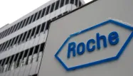 Roche : résultats prometteurs pour le cocktail anti-Covid développé avec Regeneron