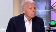 Patrick Poivre d'Arvor s'est exprimé dans "Quotidien", mercredi soir.