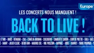 Soirées 100% live sur Europe 1 du lundi 15 au vendredi 19 mars