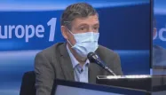 Eric Caumes est le chef du service des maladies infectieuses à l'hôpital de la Pitié-Salpêtrière.