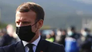 Emmanuel Macron veut faire taire les attaques de l'opposition sur son bilan en matière de sécurité.