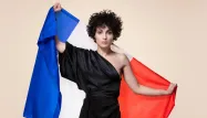 Barabra Pravi représente la France à l'Eurovision
