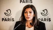 La maire de Paris souhaite créer un lieu de mémoire pour les victimes du coronavirus.