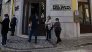 Les salles de spectacle ont rouvert lundi au Portugal.