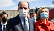 Jean Castex Valérie Pécresse