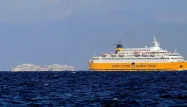 Corsica Ferries fait notamment en sorte de remplir ses bateaux au maximum, selon son PDG (photo d'illustration).