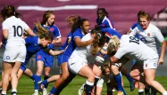 Rugby femmes Tournoi