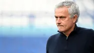 José Mourinho était notamment critiqué pour le jeu trop frileux de son équipe.
