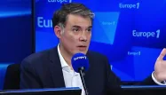 Olivier Faure était ce samedi matin l'invité de Pierre de Vilno sur Europe 1.