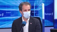 Christophe Fanichet, PDG de SNCF Voyageurs, était l'invité de "La France Bouge", lundi sur Europe 1.