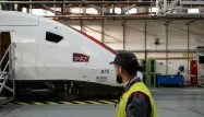 La SNCF adapte son trafic au faible nombre de voyageurs, conséquence du reconfinement.
