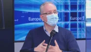 Le virologue au CHU Henri-Mondor, Jean-Michel Pawlotsky était invité sur Europe 1 lundi midi.