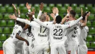 Les Lillois se sont imposés 2-0 face à Metz.