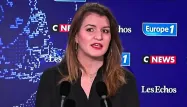 Marlène Schiappa a critiqué l'action des municipalités EELV.
