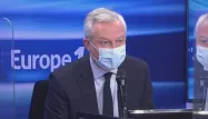 Bruno Le Maire.