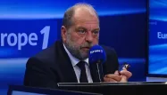 Eric Dupond-Moretti était l'invité d'Europe 1 samedi matin.