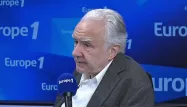 Le chef Alain Ducasse était jeudi matin l'invité d'Europe 1.