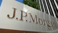 JPMorgan banque