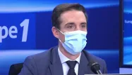 Jean-Baptiste Djebbari, le ministre en charge des Transports, était l'invité politique d'Europe Matin vendredi.