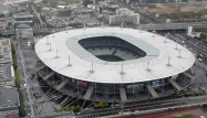 Le Stade de France va devenir un vaccinodrome mardi.