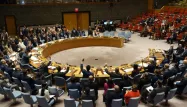 Le Conseil de sécurité doit se réunir dimanche. Photo d'illustration.