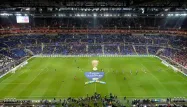 Le Groupama Stadium va se transformer en vaccinodrome pour le week-end de Pâques.