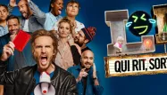 L’émission "Lol : qui rit, sort !", animée par Philippe Lacheau, va avoir le droit à une saison deux.