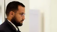 Alexandre Benalla sera jugé à partir du 13 septembre (photo d'archives).