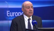 Salman El Herfi, chef de la mission de Palestine en France, était l'invité d'Europe 1 jeudi matin.
