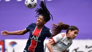 OL PSG féminine
