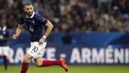 Lors de son arrivée à Clairefontaine ce mercredi, Karim Benzema retrouvera son coéquipier du Real de Madrid, Antoine Griezmann.