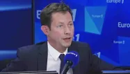 La journaliste Sonia Mabrouk reçoit l'eurodéputé François-Xaxier Bellamy mardi matin.