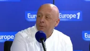 Le chef cuisinier Thierry Marx était l'invité de Michel Denisot samedi matin.