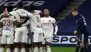 Lyon a battu Lorient samedi (photo d'illustration).