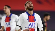 Neymar et le PSG ont peut-être vu leurs rêves de titre s'envoler ?
